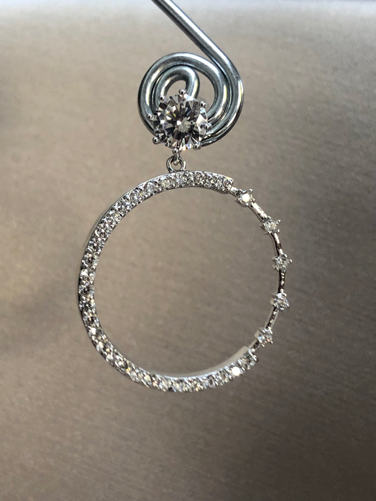 Ring of Rhinestones