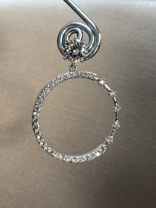 Ring of Rhinestones
