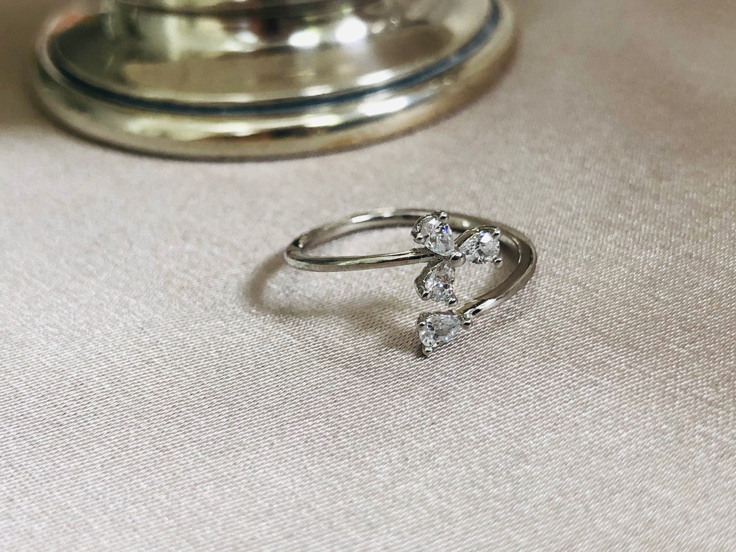 Crystal Ring