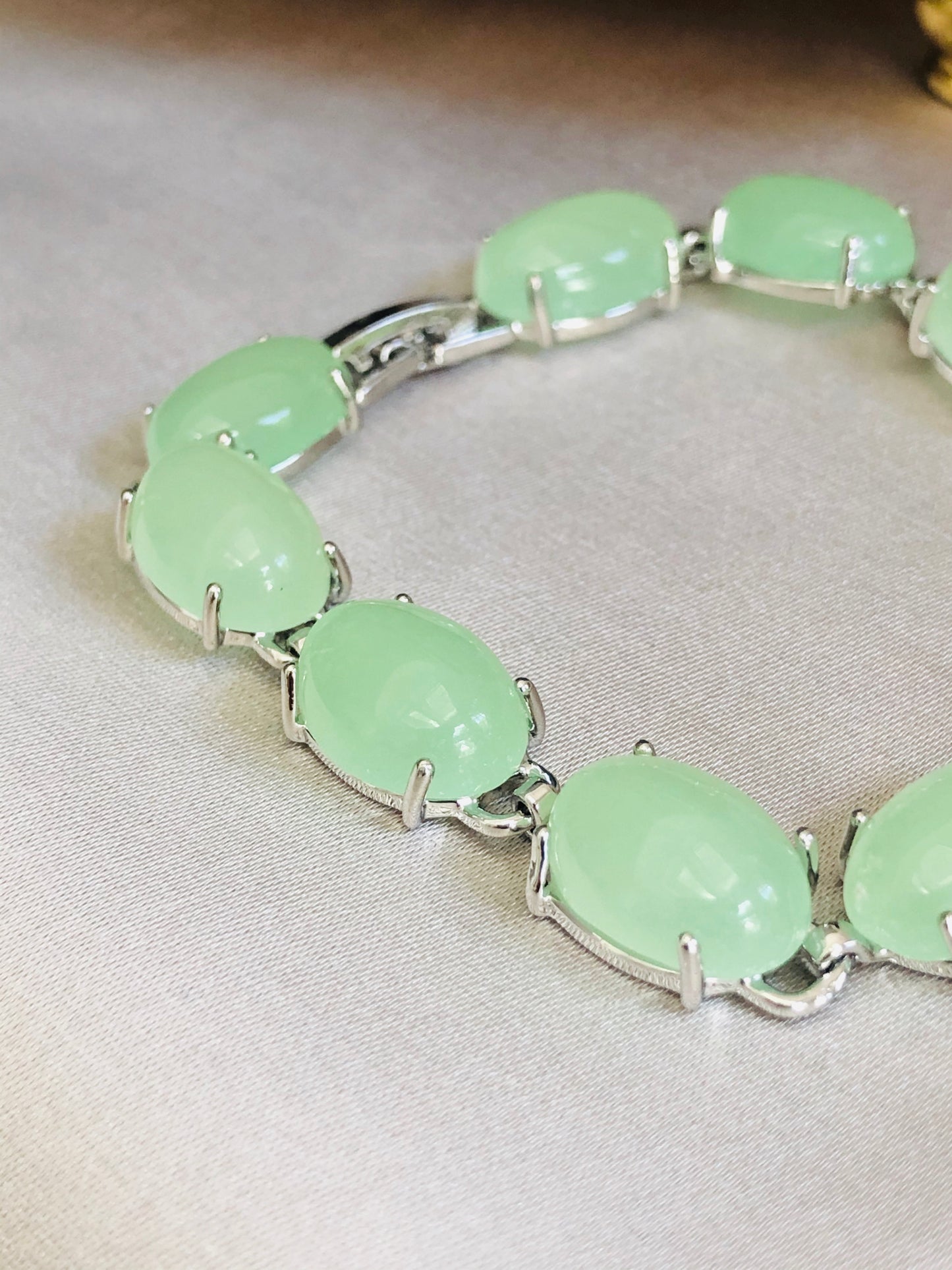 Jade Bracelet