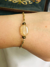 Load image into Gallery viewer, Simple Stone Bracelet
