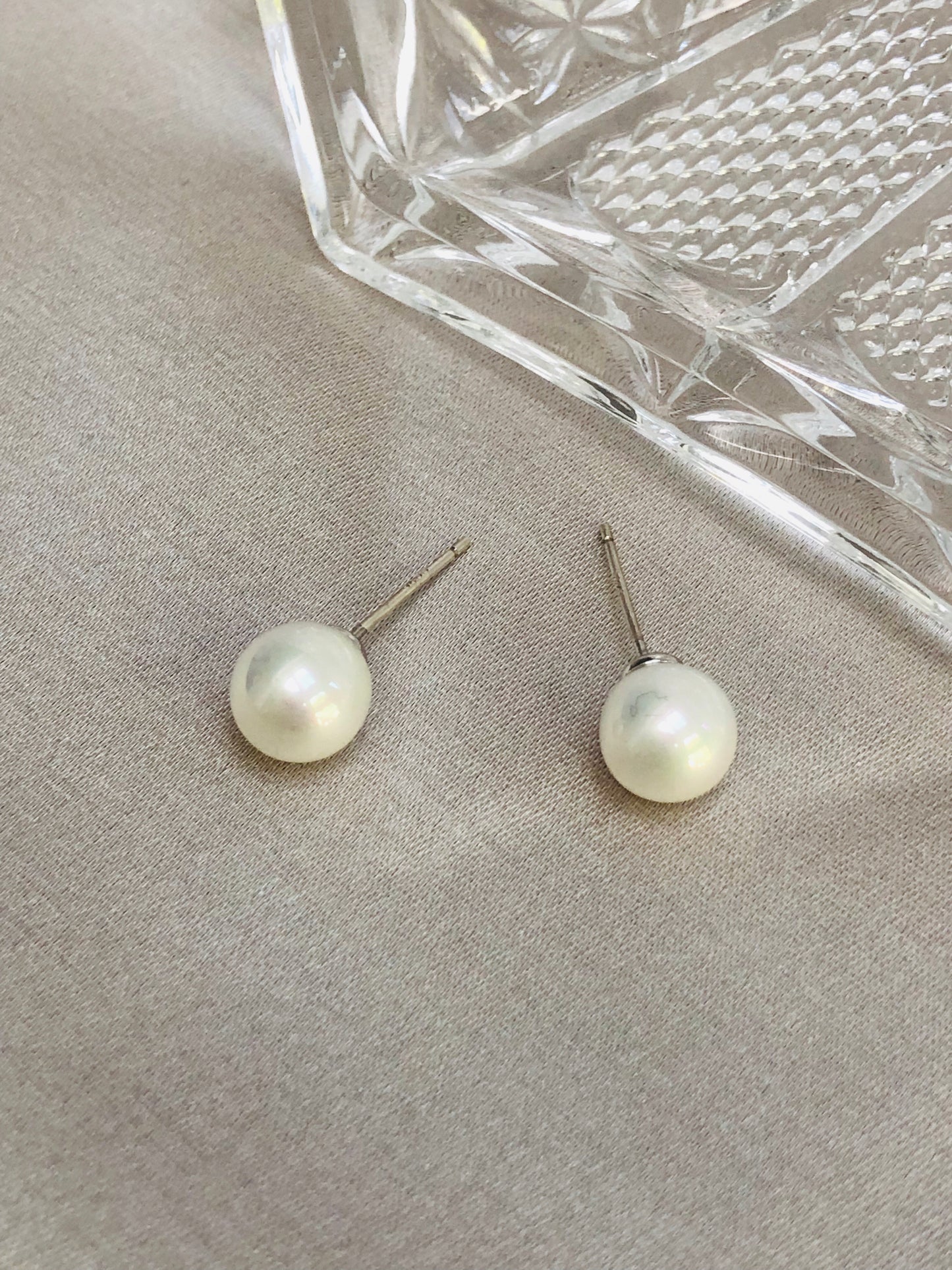 Diamond Raindrop Earrings