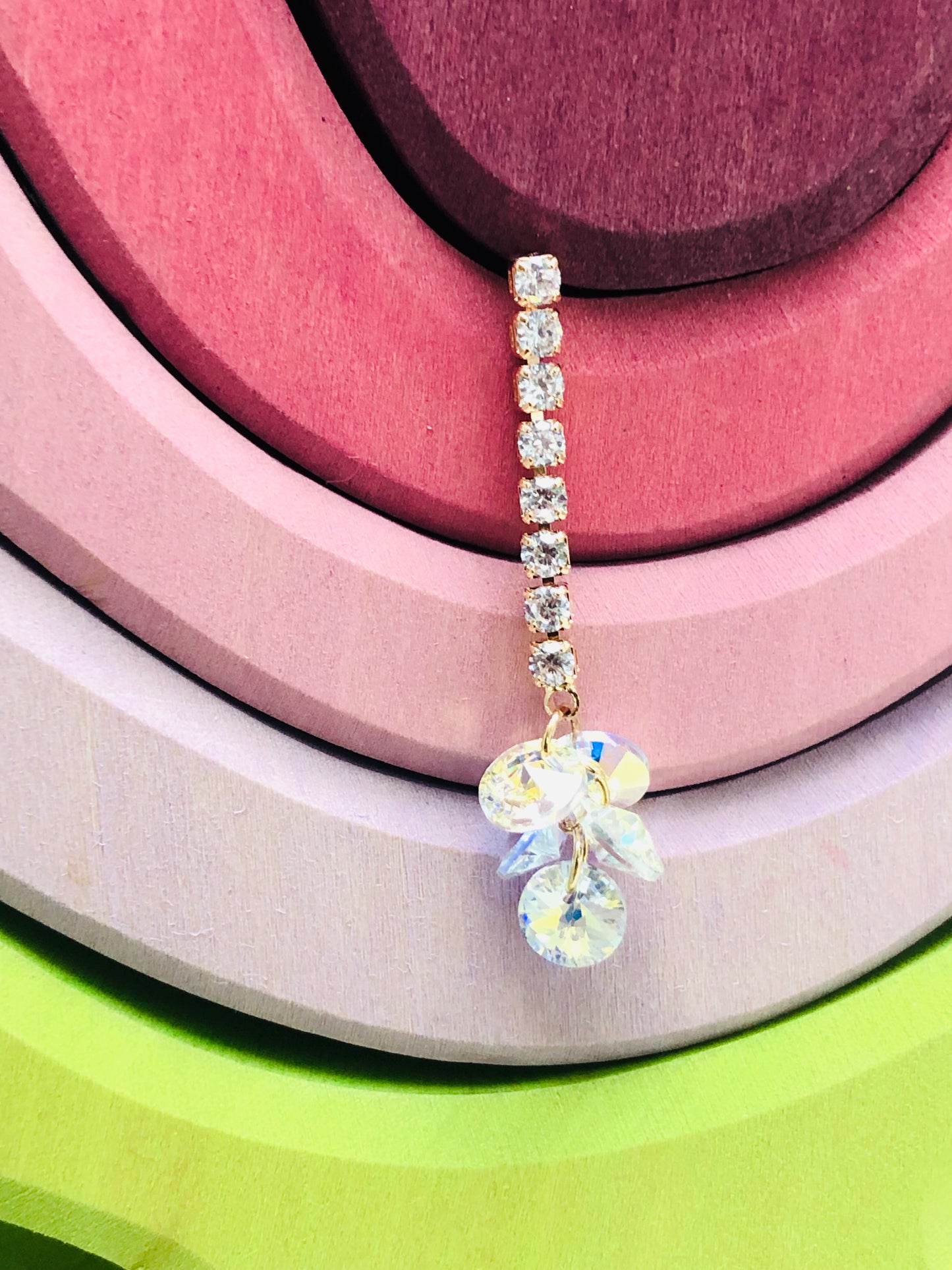 Light Catching Earrings