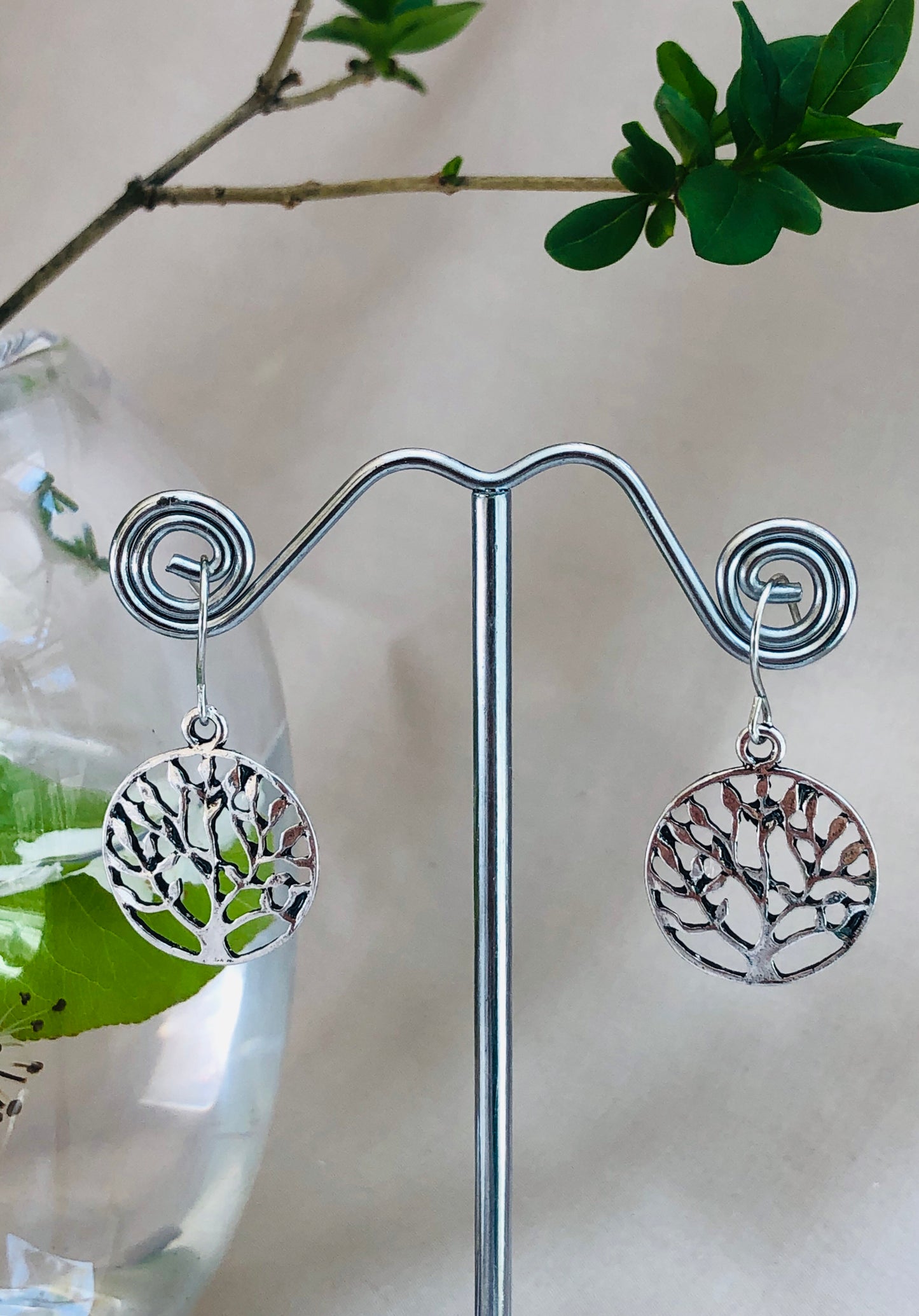 Silver Tree of Paradise