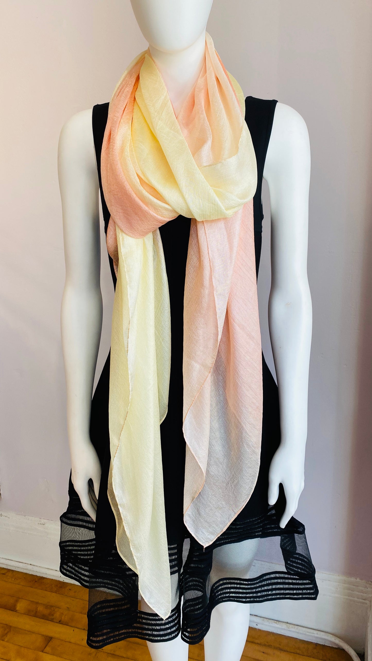 Sunset Scarf