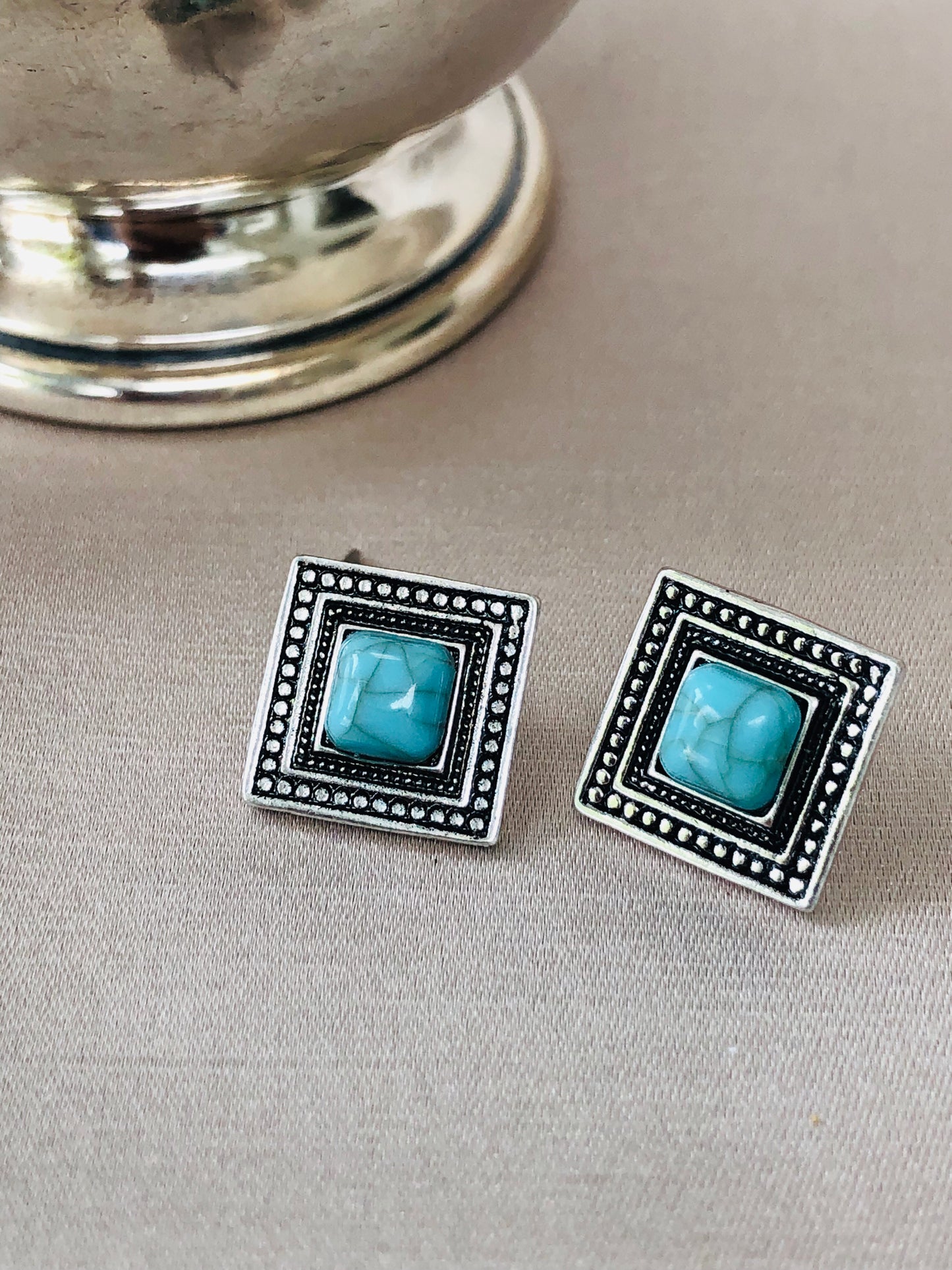 Sky Blue Stones