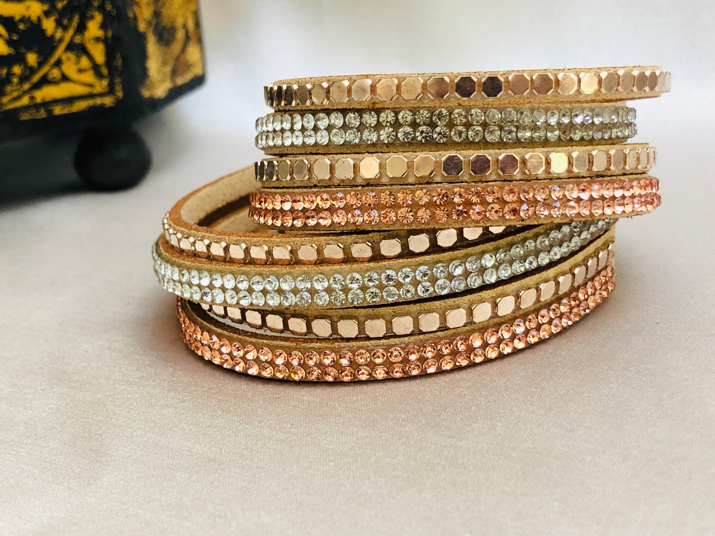 Bracelet or Choker