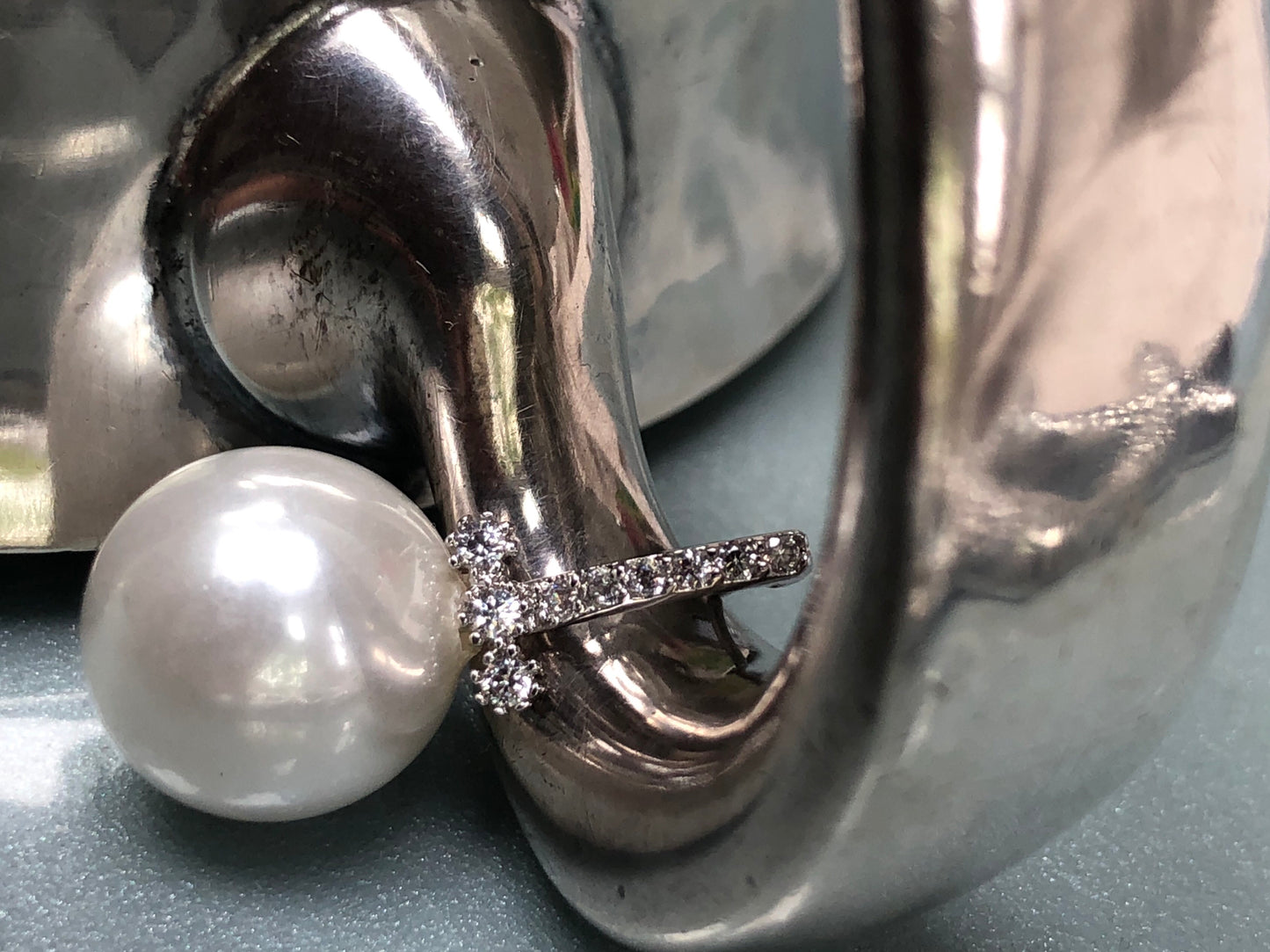 Stars and the Moon Earrings