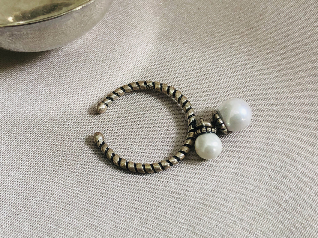 Charming Pearl Ring