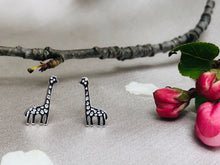 Load image into Gallery viewer, Giraffe Earrings
