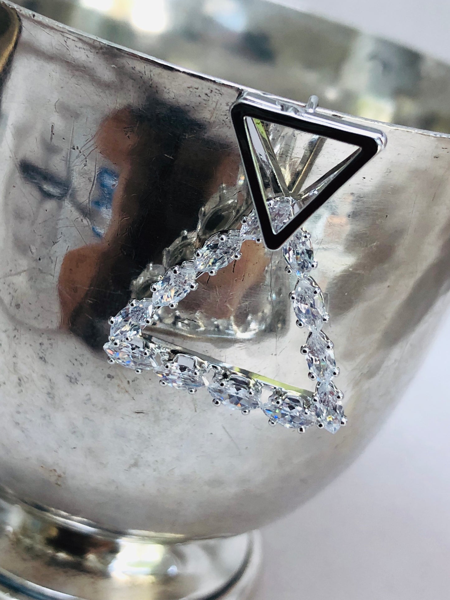 Hourglass of Diamonds