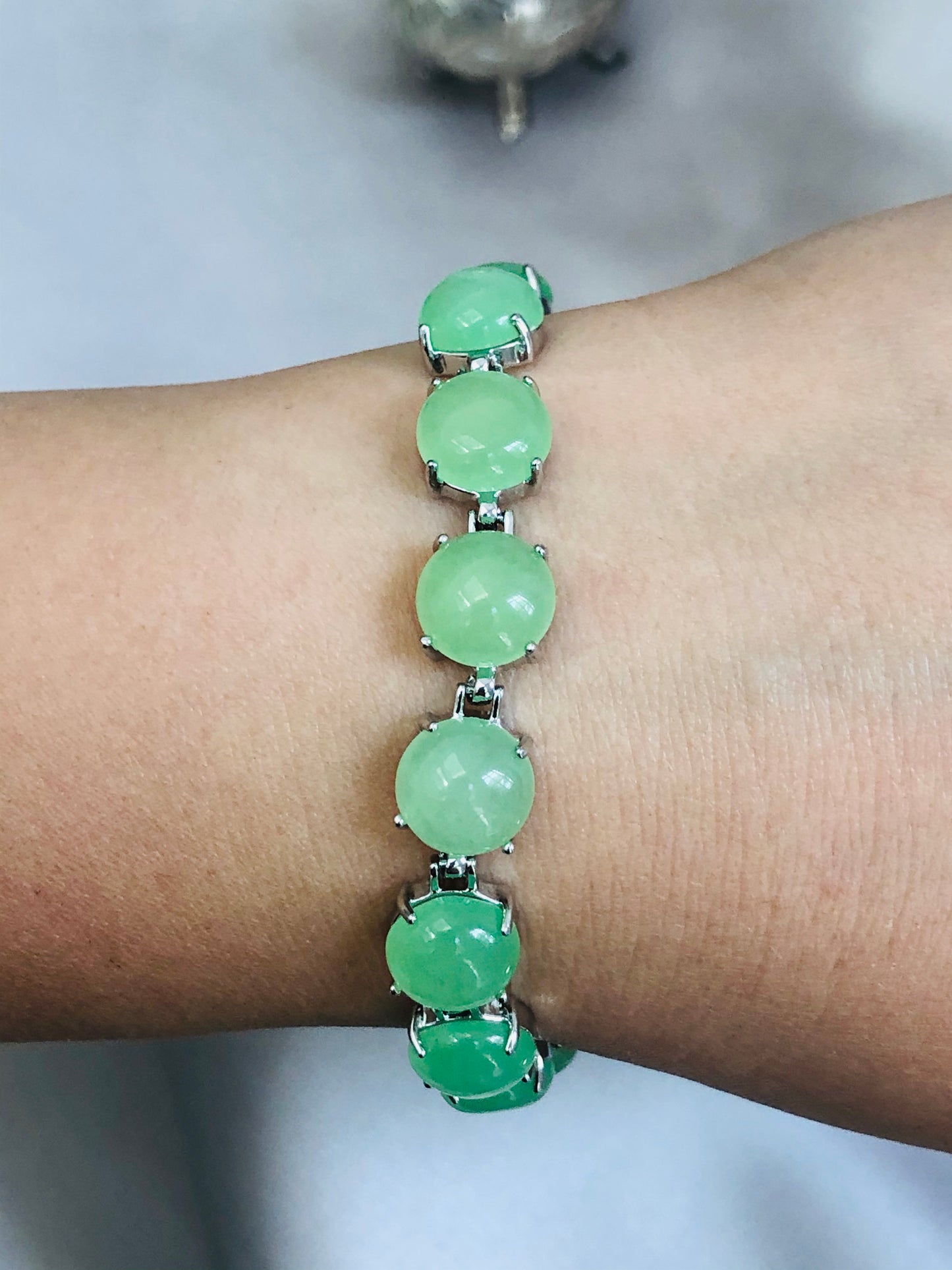 Jade Baubles