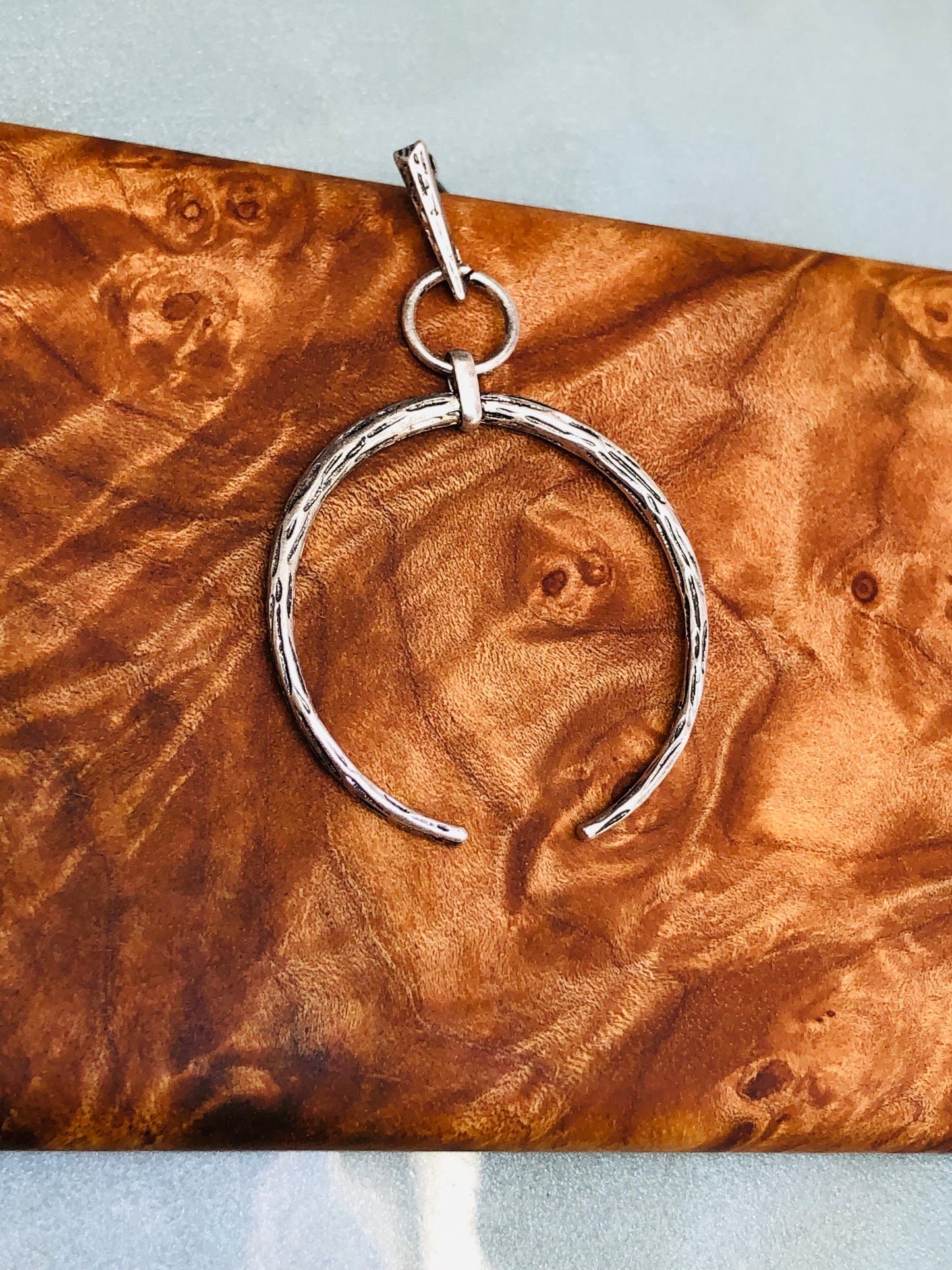 Hanging Crescents