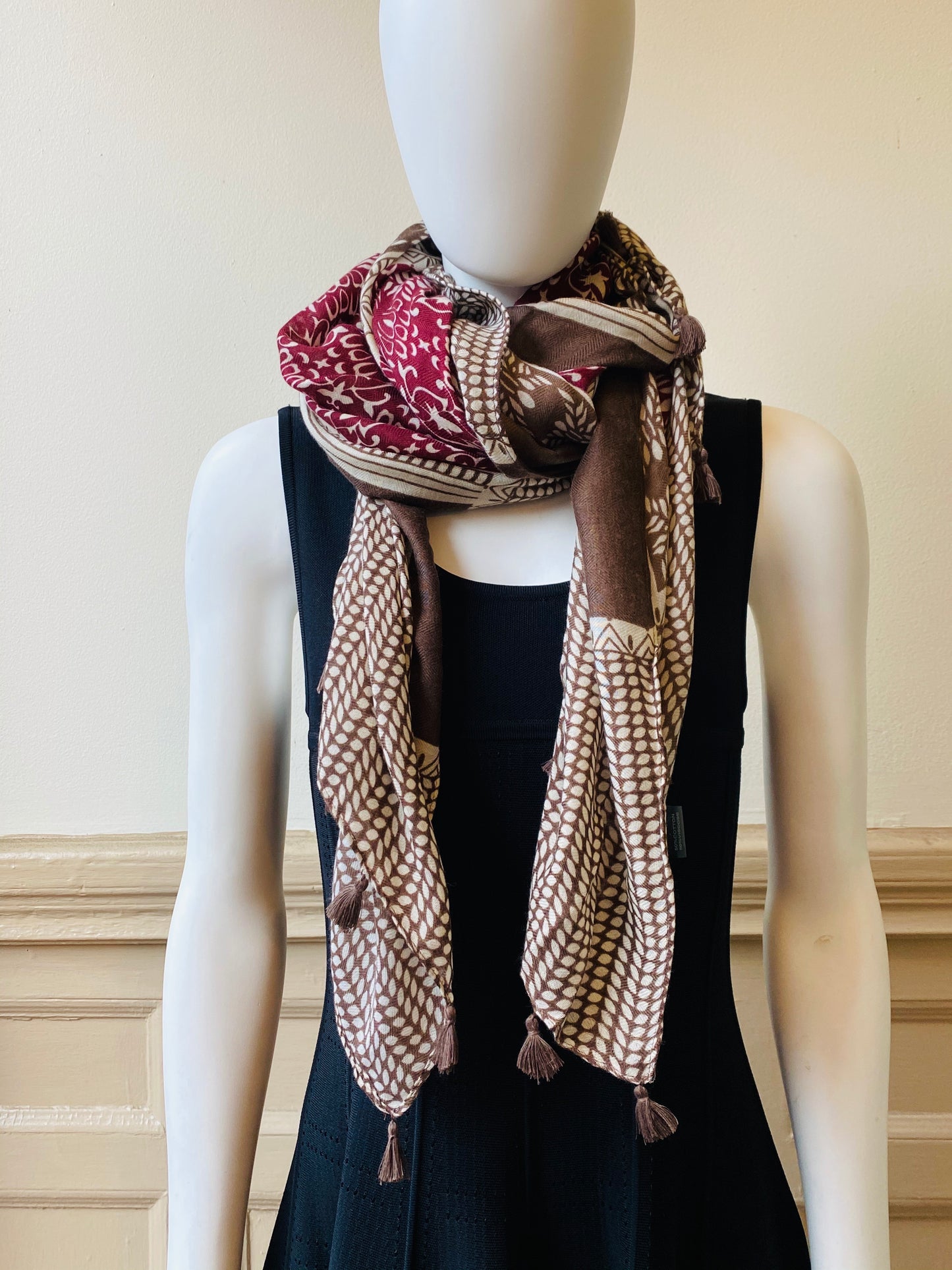 Soft Fall Scarf