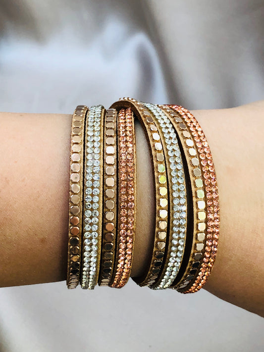 Bracelet or Choker