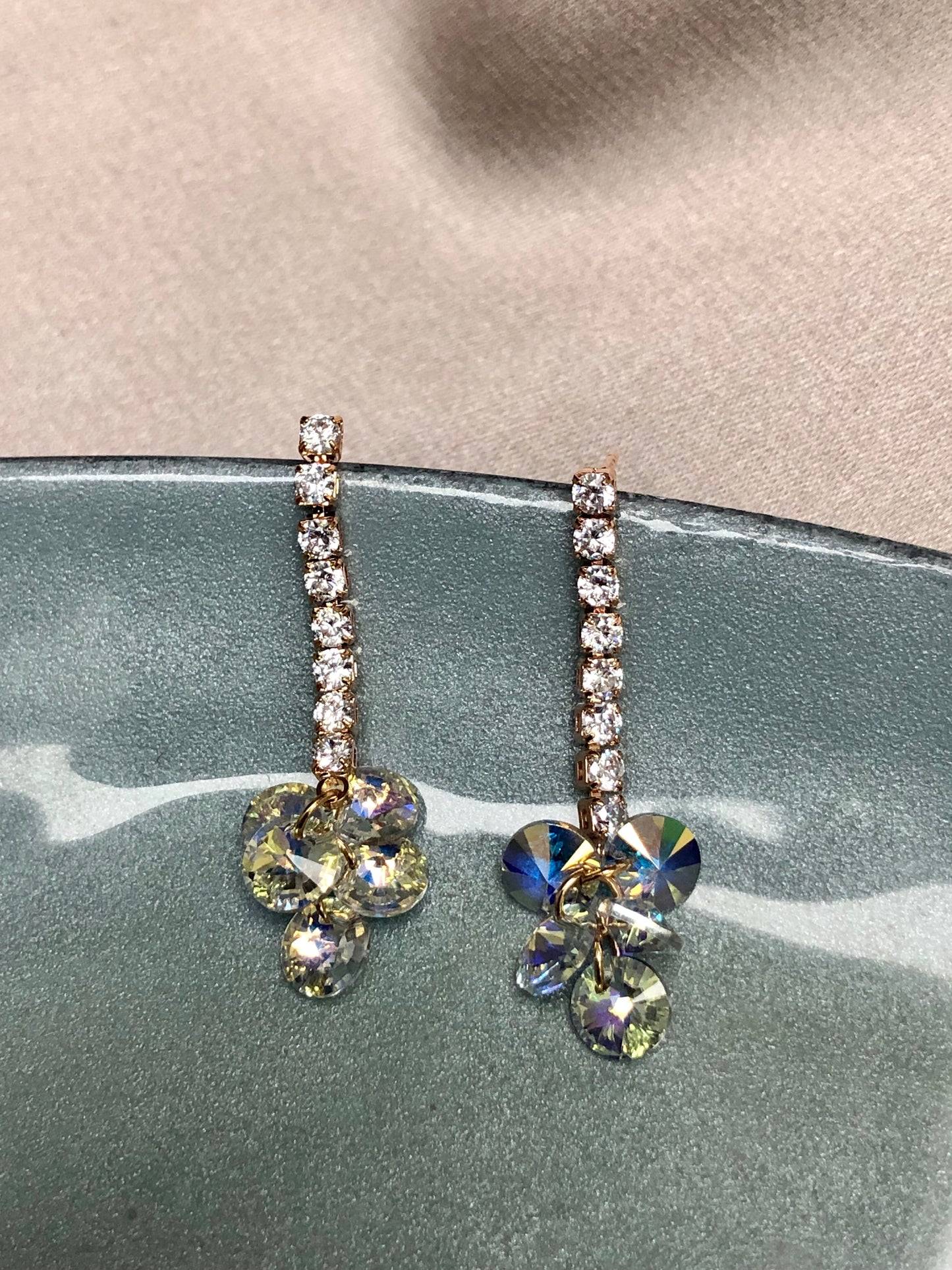 Light Catching Earrings