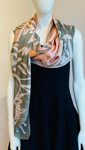 Silver Lining Scarf