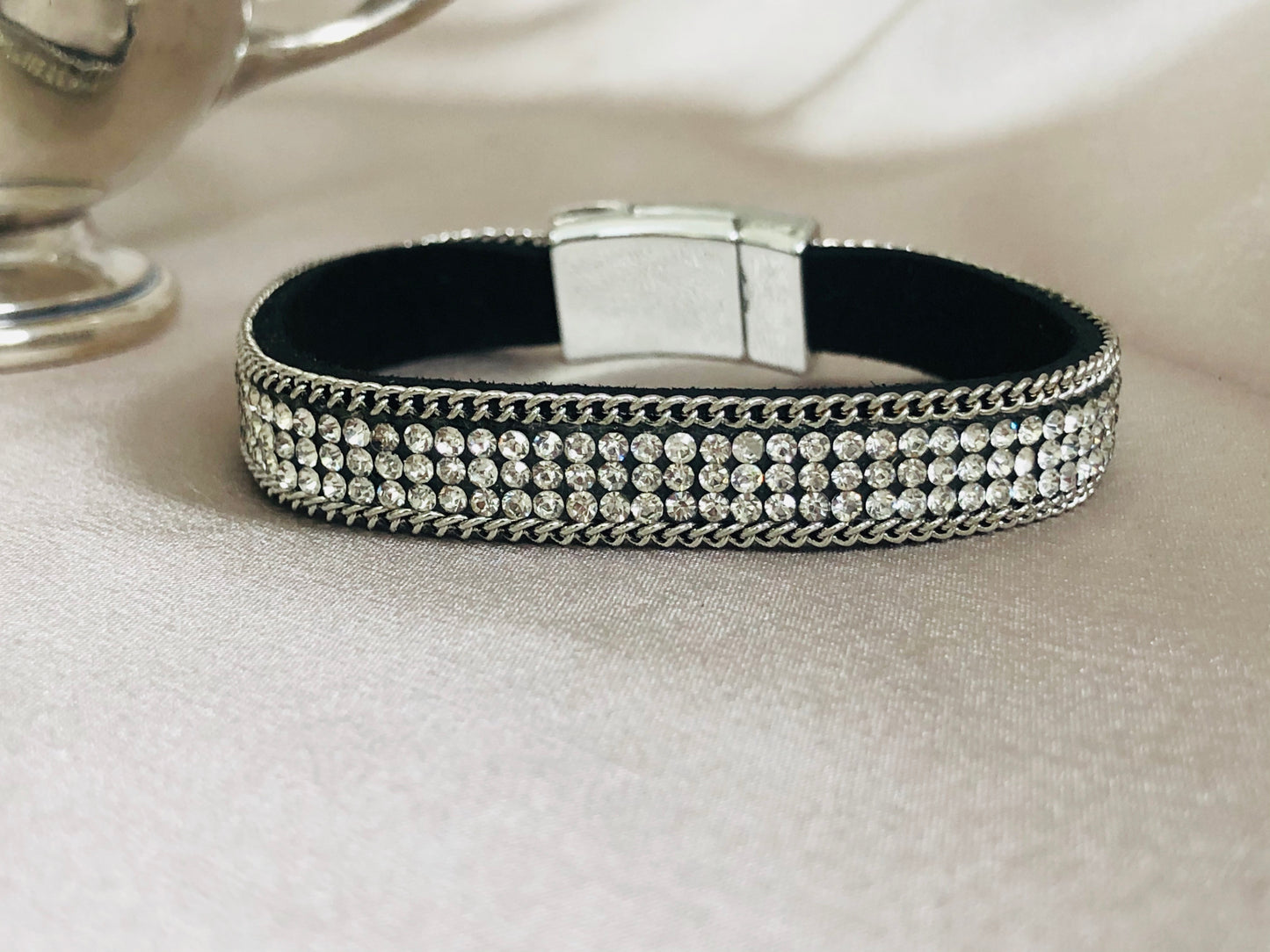 Rhinestone Bracelet