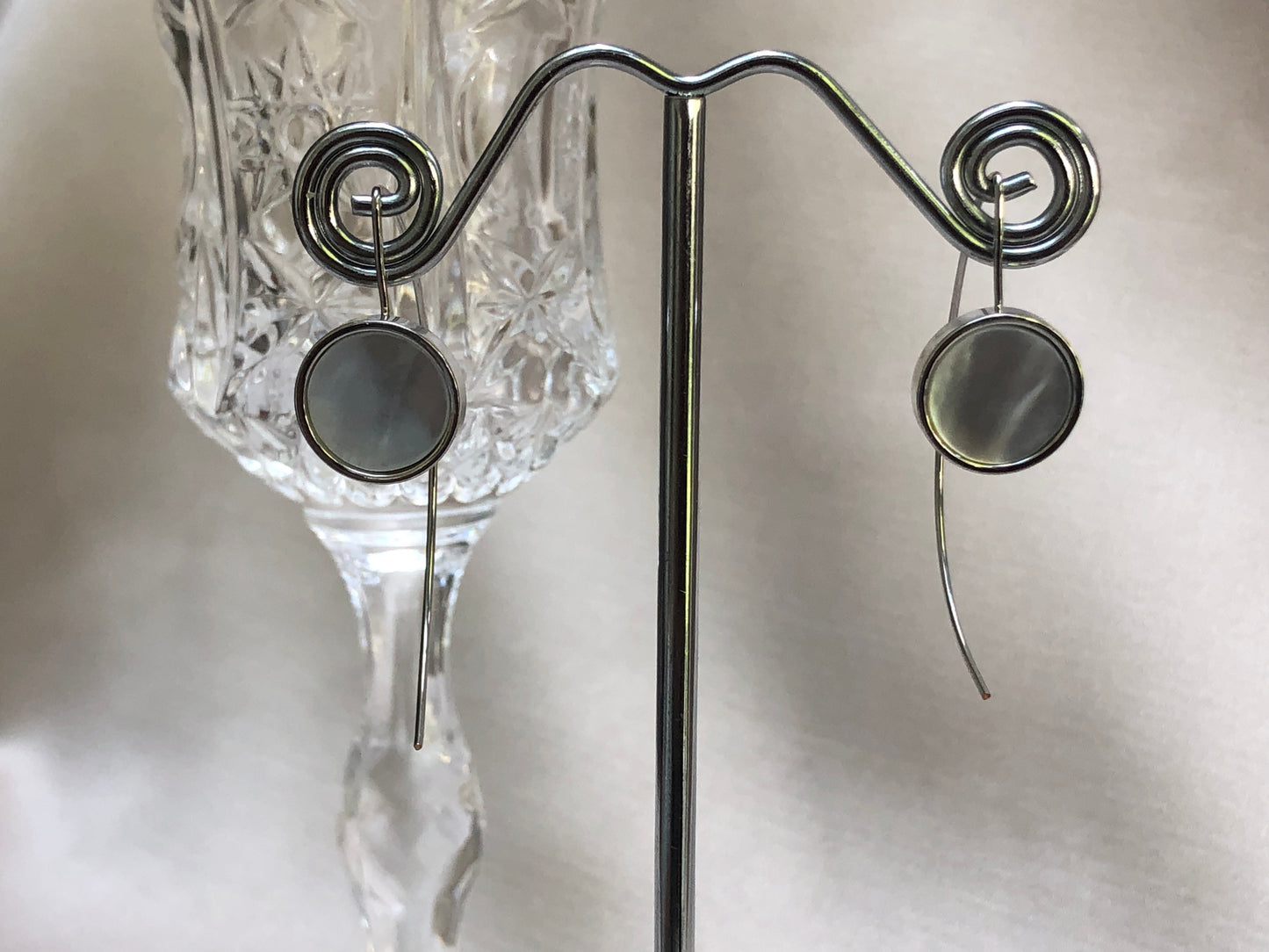 Reflective Earrings