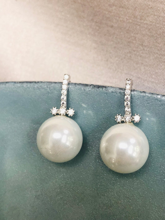 Stars and the Moon Earrings