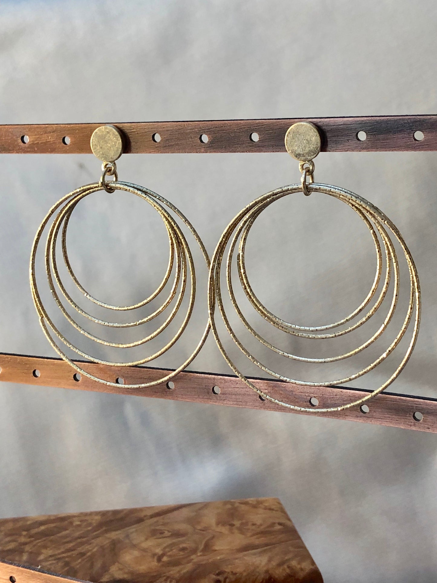 Descending Rings