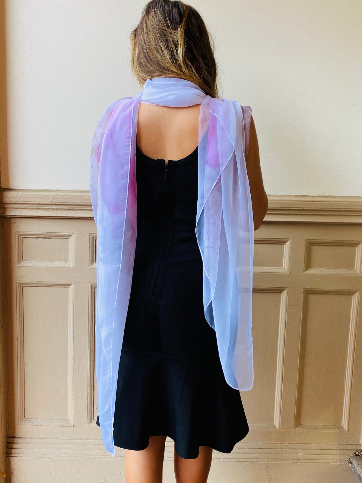 O'Keeffe Scarf