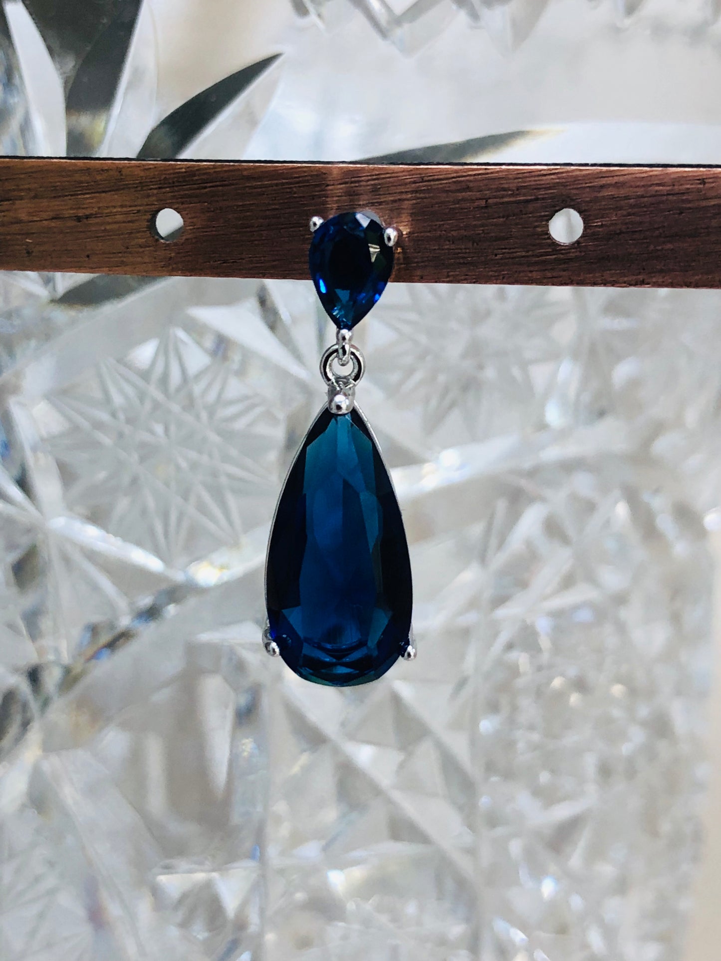Raindrop Earrings