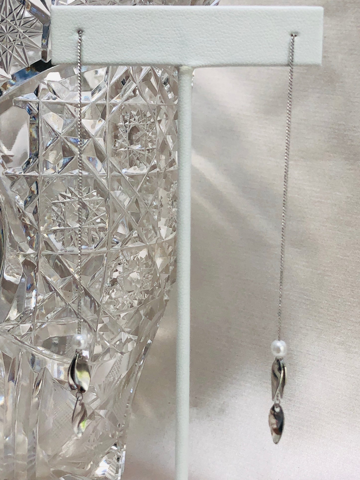 Petit Pearl Earrings