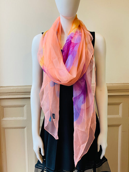 Tropical Sun Scarf